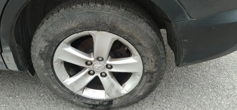 Toyota RAV4 cena 28000 przebieg: 305400, rok produkcji 2013 z Pilzno małe 277